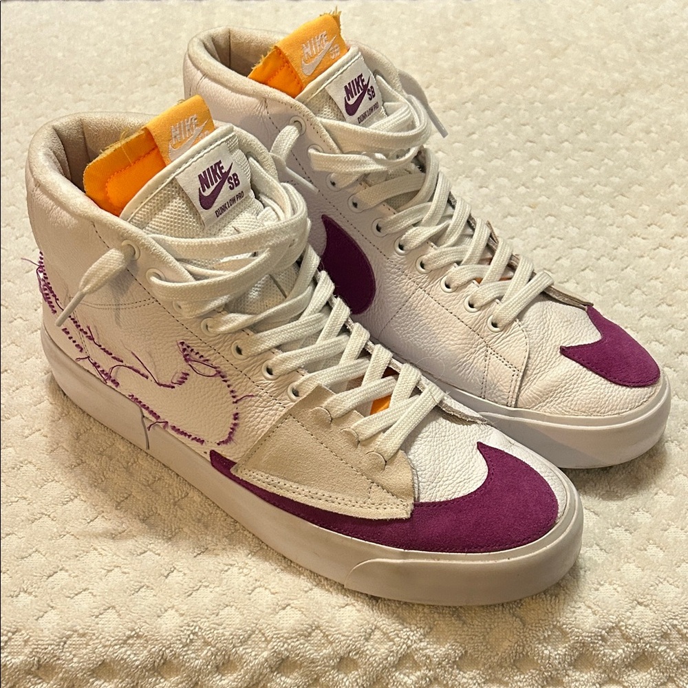 Nike SB Blazer Mid Edge L